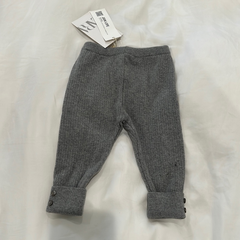 Baby leggings